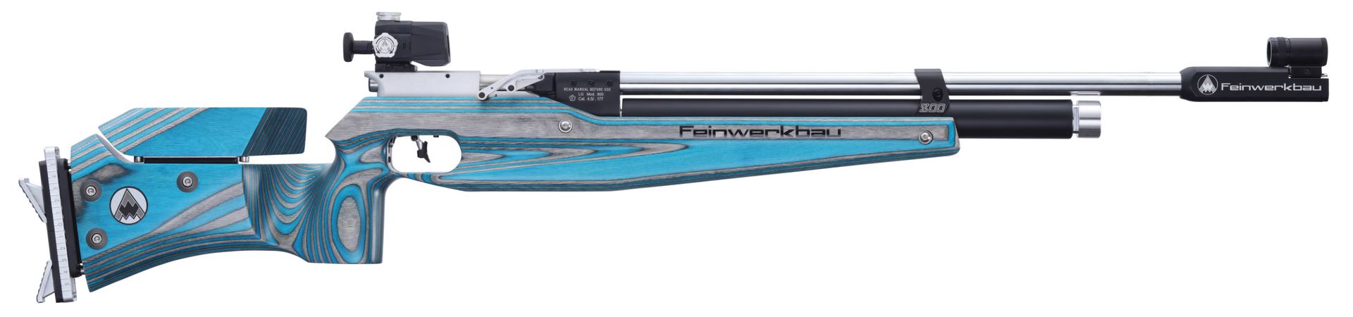 FWB 800 Universal Blau/Hellgrau